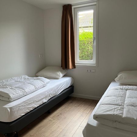 Luxe Lodges Met Airco Oostkapelle Exterior foto
