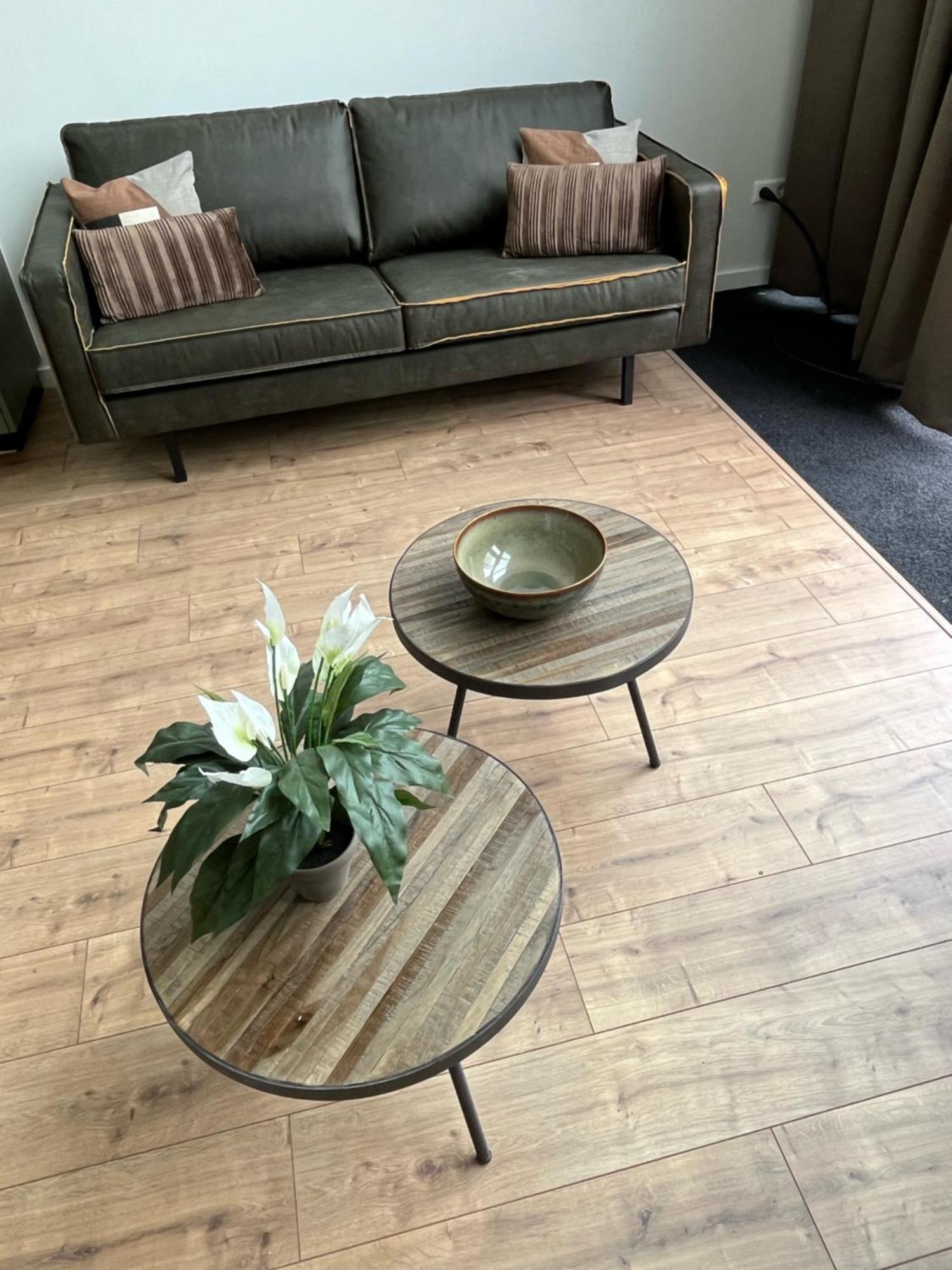 Luxe Lodges Met Airco Oostkapelle Exterior foto